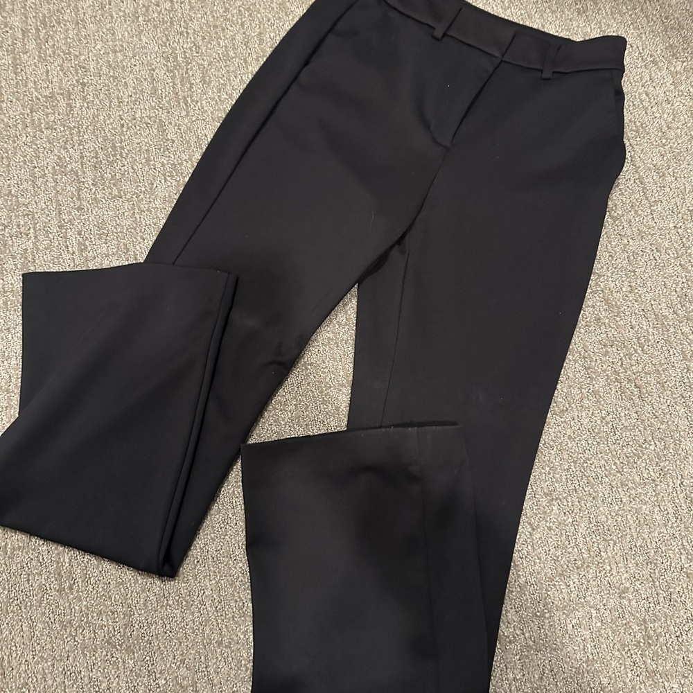 Simply Vera Vera Wang Black Trousers